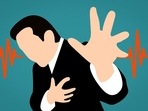 A study suggests that people who sit for 10 or more hours a day are more likely to have a heart attack or stroke than those who sit five or fewer hours each day. A study suggests that people who sit for 10 or more hours a day are more likely to have a heart attack or stroke than those who sit five or fewer hours each day.