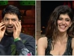 Sanjana Sanghi will appear in an upcoming episode of The Kapil Sharma Show. Sanjana Sanghi will appear in an upcoming episode of The Kapil Sharma Show.
