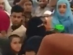 Post the incident, it was said that police arrested some pilgrims for violating security