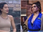 Payal Rohatgi and Saisha Shinde fought on Lock Upp. Payal Rohatgi and Saisha Shinde fought on Lock Upp. 