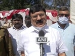 Karnataka Home Minister Araga Jnanendra: “Karnataka government cancels the PSI recruitment and fresh exam will be conducted for which dates will be announced soon.” (ANI)