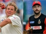 Shane Warne; Daniel Vettori Shane Warne; Daniel Vettori
