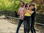 A still from Z, which has now been titled Coupe. A still from Z, which has now been titled Coupe.