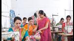 Indian women’s labour force participation is more likely shaped by low and declining demand for female labour rather than supply-side constraints keeping women indoors (Shutterstock) Indian women’s labour force participation is more likely shaped by low and declining demand for female labour rather than supply-side constraints keeping women indoors (Shutterstock)