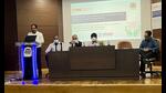 To address the issue of air pollution caused by development and construction work, Navi Mumbai Municipal Corporation conducted a workshop with city builders and developers on Thursday. (HT PHOTO) To address the issue of air pollution caused by development and construction work, Navi Mumbai Municipal Corporation conducted a workshop with city builders and developers on Thursday. (HT PHOTO)