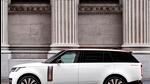 The all-new Range Rover is a very big SUV, much bigger than the previous model in every dimension The all-new Range Rover is a very big SUV, much bigger than the previous model in every dimension