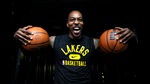 ‘I would love nothing more than to win my very first NBA championship. But I just feel like our people – we need attention,’ Howard said in 2020, arguing to delay the NBA season amid custodial killings and widespread Black Lives Matter protests. (Steph Chambers / Getty Images) ‘I would love nothing more than to win my very first NBA championship. But I just feel like our people – we need attention,’ Howard said in 2020, arguing to delay the NBA season amid custodial killings and widespread Black Lives Matter protests. (Steph Chambers / Getty Images)