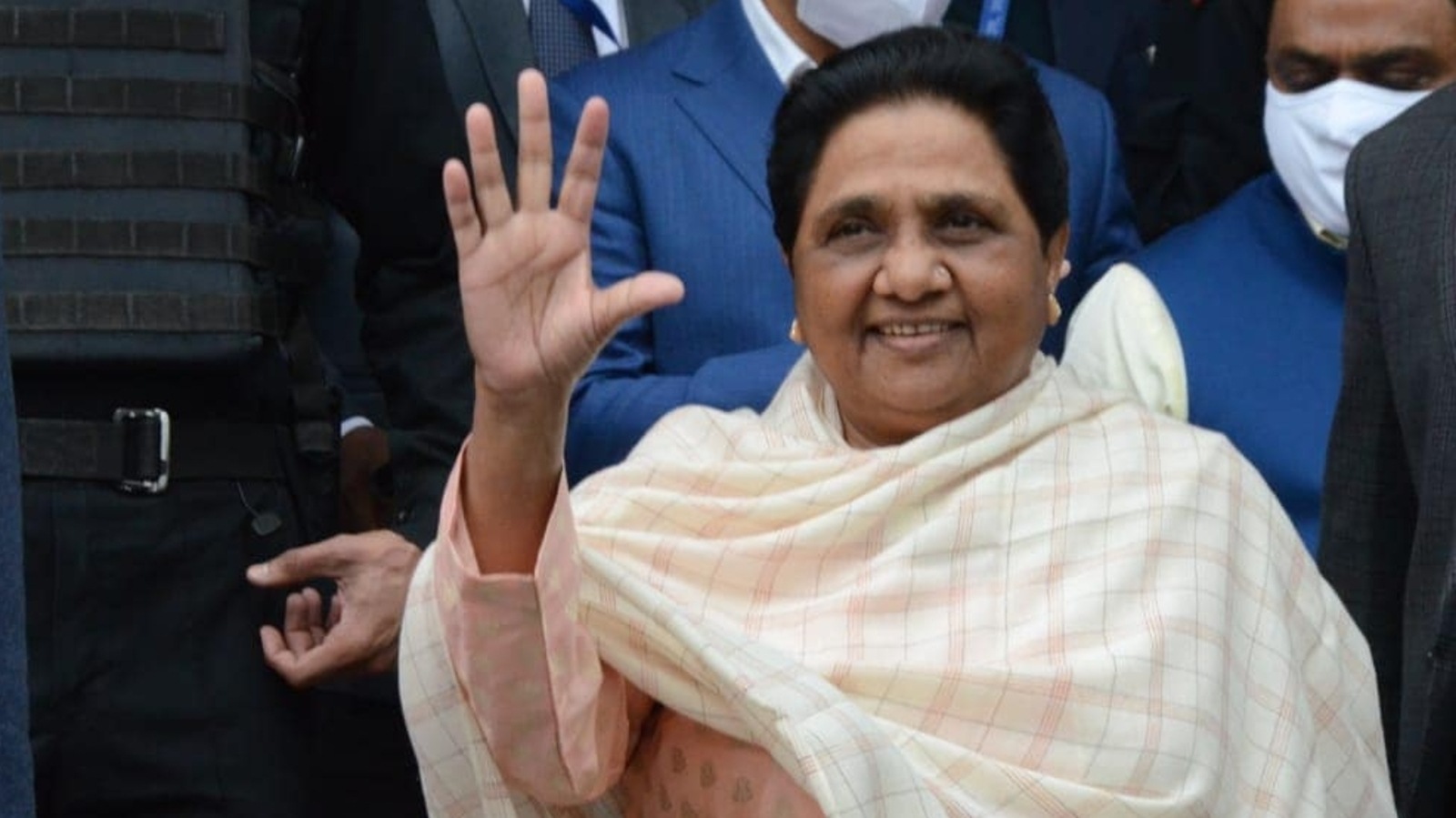 ‘When someone can’t fulfil own CM dream…’: Mayawati's fresh jab at Akhilesh