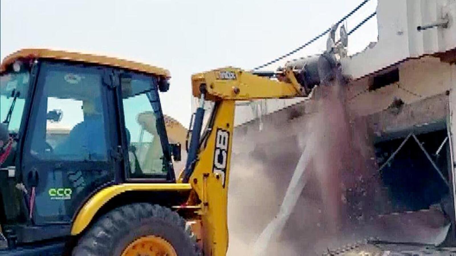 MP demolition drive: Authorities face charges of doing away with due process