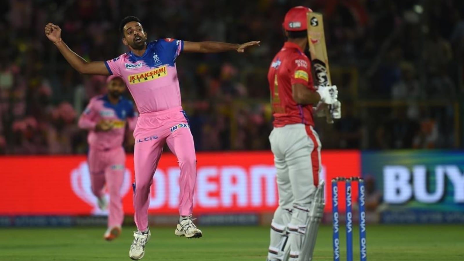 Dhawal Kulkarni joins Mumbai Indians squad for remainder of IPL 2022: Report