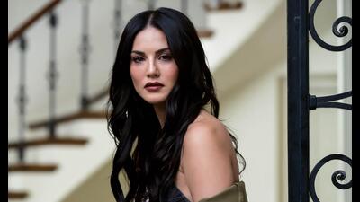 Sunny Leone was last seen in the web series Anamika Sunny Leone was last seen in the web series Anamika