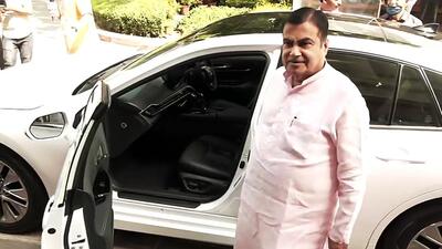 The leaders met for 40 minutes on Friday in Nagpur at Nitin Gadkari’s residence. (ANI file photo) The leaders met for 40 minutes on Friday in Nagpur at Nitin Gadkari’s residence. (ANI file photo)
