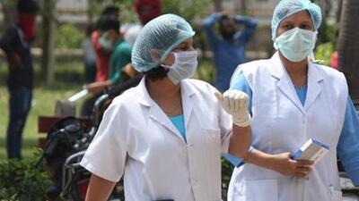 Across Maharashtra, 148 new cases of Covid were diagnosed on Friday and two Covid deaths were reported. The case fatality rate in the state is 1.87%. (REPRESENTATIVE PHOTO)