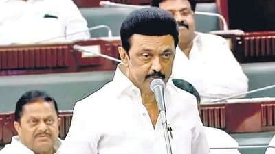Tamil Nadu urges Centre to permit state supply of aid to Sri Lanka(Agencies) (HT_PRINT) Tamil Nadu urges Centre to permit state supply of aid to Sri Lanka(Agencies) (HT_PRINT)