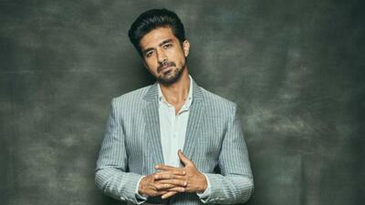 Saqib Saleem is currently in Goa shooting for a yet to announced project Saqib Saleem is currently in Goa shooting for a yet to announced project
