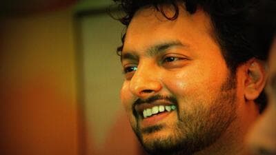 Lyricist and screenwriter Puneet Sharma (Courtesy the subject) Lyricist and screenwriter Puneet Sharma (Courtesy the subject)
