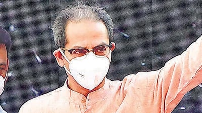 Maharashtra chief minister Uddhav Thackeray PTI File Photo Maharashtra chief minister Uddhav Thackeray PTI File Photo