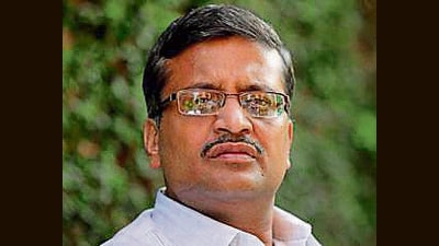Senior Haryana IAS officer Ashok Khemka (PTI)