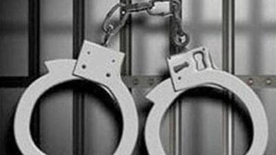 A case was registered on April 28 against the two officials. (REPRESENTATIVE PHOTO)