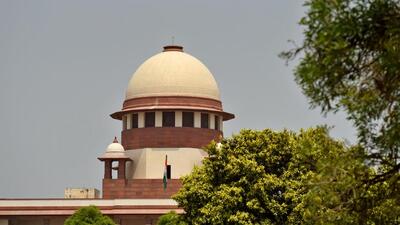 The Supreme Court asked the Union home ministry to take an independent view on long-term visa request for Pakistan national Mohammad Qamar (HT File Photo) The Supreme Court asked the Union home ministry to take an independent view on long-term visa request for Pakistan national Mohammad Qamar (HT File Photo)
