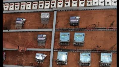 Vashi residents complain against rising MSEDCL electricity bills despite meters not functioning. (For representational purposes only) (HT FILE PHOTO)