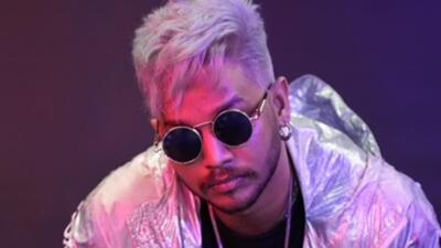Dancer-choreographer Melvin Louis is looking at acting now. Dancer-choreographer Melvin Louis is looking at acting now.