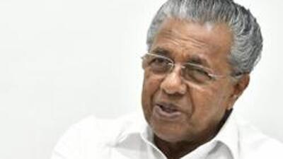 Kerala CM Pinarayi Vijayan has written a letter to Nitish Kumar, asking for a fair probe into basketball player ’s suicide. (PTI PHOTO.) Kerala CM Pinarayi Vijayan has written a letter to Nitish Kumar, asking for a fair probe into basketball player ’s suicide. (PTI PHOTO.)