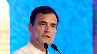 Congress leader Rahul Gandhi (ANI Photo/ ANI Pic Service) (ANI) Congress leader Rahul Gandhi (ANI Photo/ ANI Pic Service) (ANI)