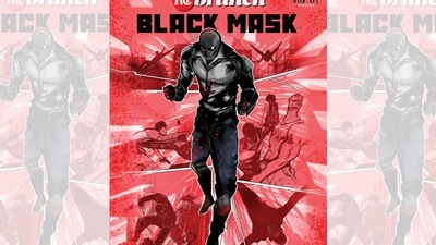 HT Brunch Comics: Black Mask HT Brunch Comics: Black Mask