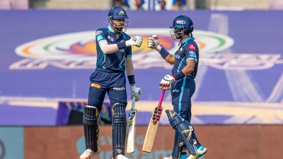 IPL 2022 GT vs RCB Live Streaming: When and where to watch on TV and online (IPL) IPL 2022 GT vs RCB Live Streaming: When and where to watch on TV and online (IPL)