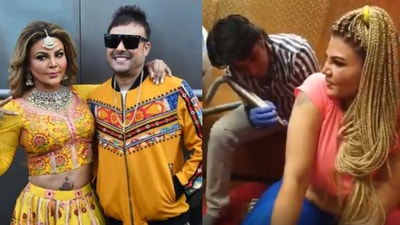 Rakhi Sawant and Ritesh got married in 2019. Rakhi Sawant and Ritesh got married in 2019.
