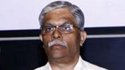 Prof Karmalkar said, SPPU is not operational on the Twitter platform and still it is connected to more than seven lakh students. (HT PHOTO) Prof Karmalkar said, SPPU is not operational on the Twitter platform and still it is connected to more than seven lakh students. (HT PHOTO)