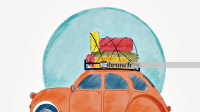 Itineraries may change and plans may go awry, but that flexibility is what makes road trips so great (Aparna Ram) Itineraries may change and plans may go awry, but that flexibility is what makes road trips so great (Aparna Ram)