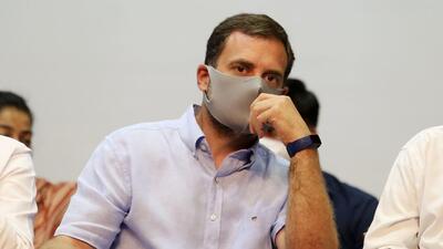 Congress leader Rahul Gandhi faces a criminal defamation case in a Bhiwandi court for his March 2014 speech in which he allegedly blamed RSS for Mahatma Gandhi’s assassination. (HT File Photo) Congress leader Rahul Gandhi faces a criminal defamation case in a Bhiwandi court for his March 2014 speech in which he allegedly blamed RSS for Mahatma Gandhi’s assassination. (HT File Photo)