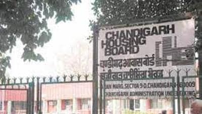 In a notice issued to violators, the CHB said a demolition drive to remove unauthorised constructions and violations in duplex houses in the area will be carried out in compliance of directions of the Punjab and Haryana high court. (Representative Image/HT ) In a notice issued to violators, the CHB said a demolition drive to remove unauthorised constructions and violations in duplex houses in the area will be carried out in compliance of directions of the Punjab and Haryana high court. (Representative Image/HT )