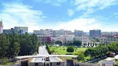 Chitkara University has ranked fourth in the country in Times Higher Education (THE) World University Rankings and is among the top five in almost all United Nations’ Sustainable Development Goals (SDGs). (HT Photo) Chitkara University has ranked fourth in the country in Times Higher Education (THE) World University Rankings and is among the top five in almost all United Nations’ Sustainable Development Goals (SDGs). (HT Photo)