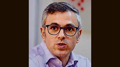 “Shah Faesal rejoins the IAS after a brief stint as a politician and a 10-month spell as a prisoner of the government he will now serve. I wish him well in his new/old responsibilities,” tweeted Omar Abdullah. (PTI File Photo) “Shah Faesal rejoins the IAS after a brief stint as a politician and a 10-month spell as a prisoner of the government he will now serve. I wish him well in his new/old responsibilities,” tweeted Omar Abdullah. (PTI File Photo)