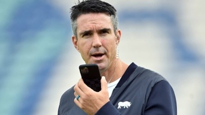 Former England captain Kevin Pietersen (Getty Images)