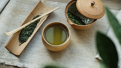 Green tea: A cup of green tea is all it takes to boost your fat loss. (Pixabay)