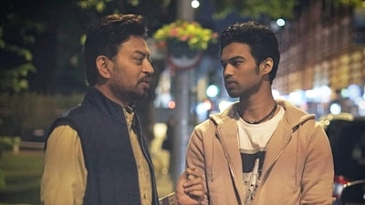 Irrfan Khan died on April 29, 2020.