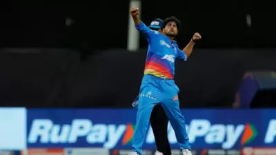 Kuldeep Yadav. (IPL)