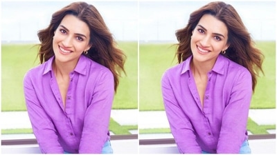 When it comes to kickboxing, there's 'no excuses’ for Kriti Sanon (Instagram/@kritisanon) When it comes to kickboxing, there's 'no excuses’ for Kriti Sanon (Instagram/@kritisanon)