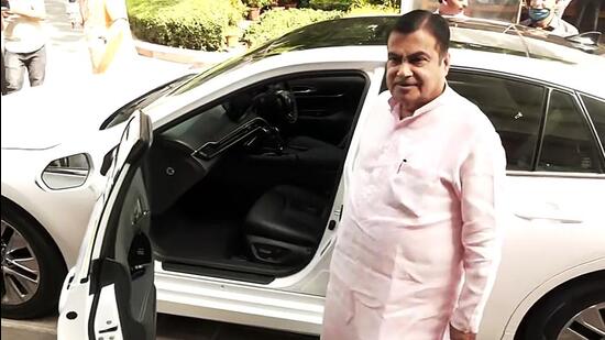The leaders met for 40 minutes on Friday in Nagpur at Nitin Gadkari’s residence. (ANI file photo)