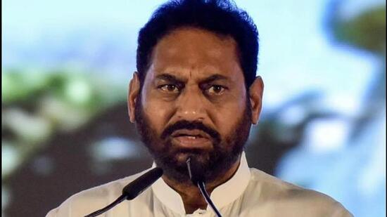 State energy minister Nitin Raut HT File Photo
