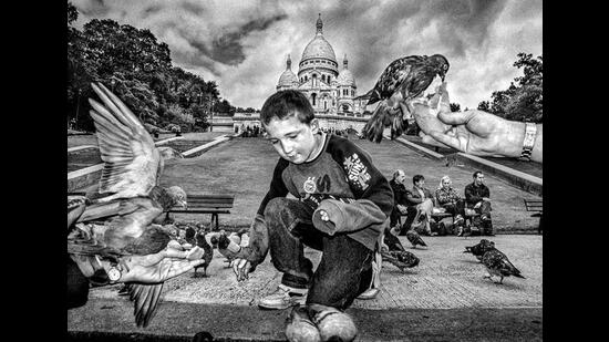 Raghu Rai captures France