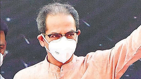 Maharashtra chief minister Uddhav Thackeray PTI File Photo