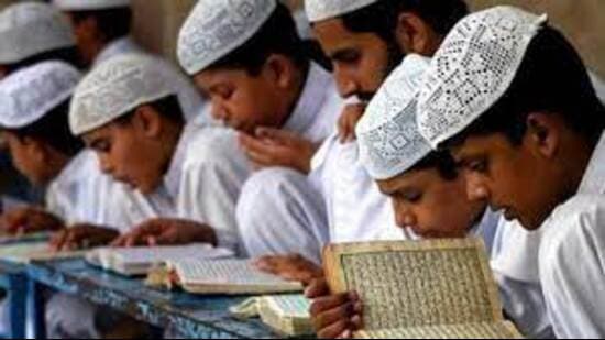 Madarsas run by non-Muslims can lead to misuse of government funds, says Madarsa Education Board chairman. (Pic for representation)
