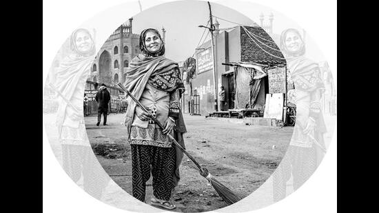 Emmanuel Lenain’s pictures of Delhi