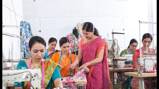 Indian women’s labour force participation is more likely shaped by low and declining demand for female labour rather than supply-side constraints keeping women indoors (Shutterstock)