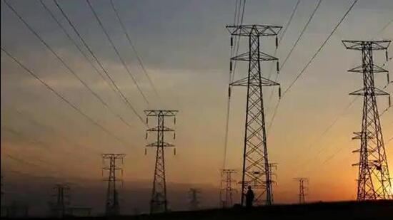 India on Thursday met a record peak power demand of 204.653 GW — the highest the country has ever met (overall) — according to the power ministry. (HT PHOTO.) India on Thursday met a record peak power demand of 204.653 GW — the highest the country has ever met (overall) — according to the power ministry. (HT PHOTO.)